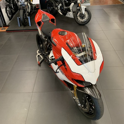 Imagen 1 de 7 de 2017 Ducati Sportbike Motorcycle Panigale 1199 Rs Sbk