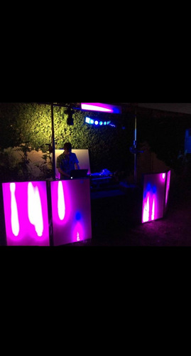 Paneles Led Graficador