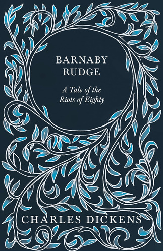 Libro Barnaby Rudge: A Tale Of The Riots Of Eighty-inglés