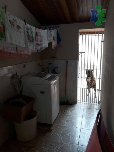 Casa Com 2 Dormitórios À Venda, 150 M² Por R$ 330.000 - Bandeira Branca - Jacareí/sp - Ca0175