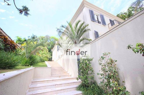 Imagem 23 de 25 de Casa Cidade Jardim, Projeto De Bi Crisóstomo, 840 M², 4 Suítes, Piscina, Área Gourmet, Jardim Com Paisagismo E Muito Espaço. Av. Amarilis - Ca0812