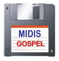 Comprar Disquete Com Mídis Gospel Para Yamaha Psr 550 630 730 2100