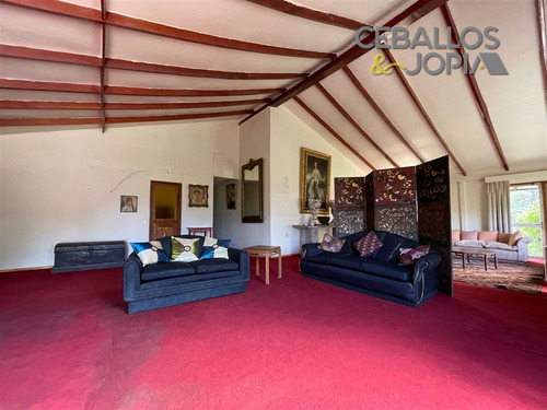 Parcela En Venta En Villa Alemana