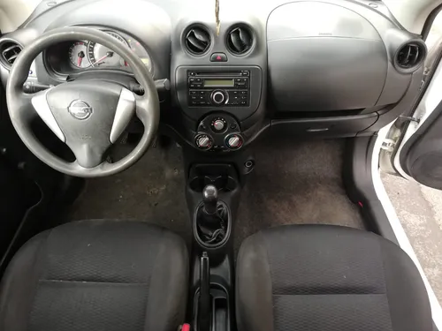 Nissan March 1.6 Active Cargo Aire Ac Mt