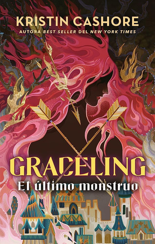 Libro: Graceling Vol. 2: El Último Monstruo (spanish Edition