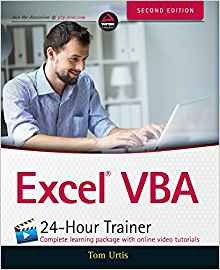 Excel Vba 24hour Trainer