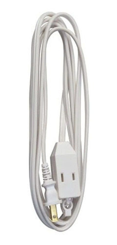 Master Electricista Cable De Extensión De Llave, En Blanco