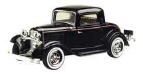 Comprar Ford Coupe 1932 1\u002F43 Motor Max Colec Premiun Black