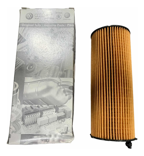 Filtro De Aceite Audi A4 A8 Q7 3.0 Tdi Original