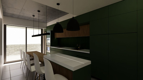 Venta Departamento 2 Ambientes Premium Belgrano