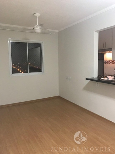 Apartamento No Morada Dos Pássaros- Distrito Industrial De Jundiaí - Ap00012 - 2451640