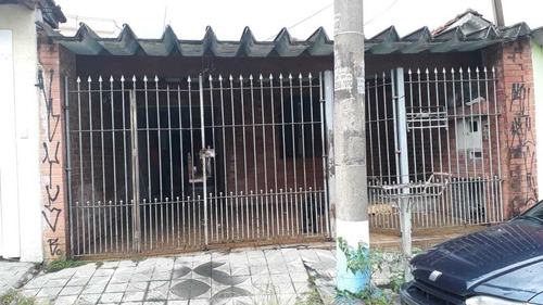 Casa À Venda Na Rua Alarco, Vila Granada, São Paulo - Sp - Liv-11645