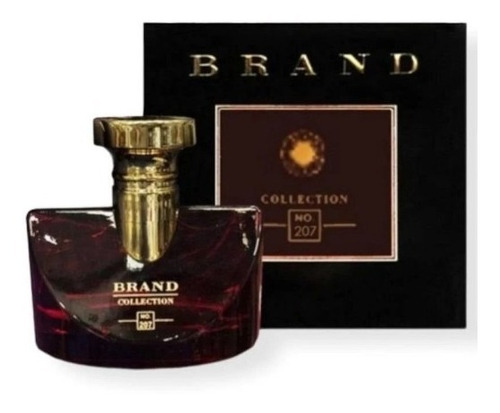 Perfume Brand Collection - Frag. Nº 207