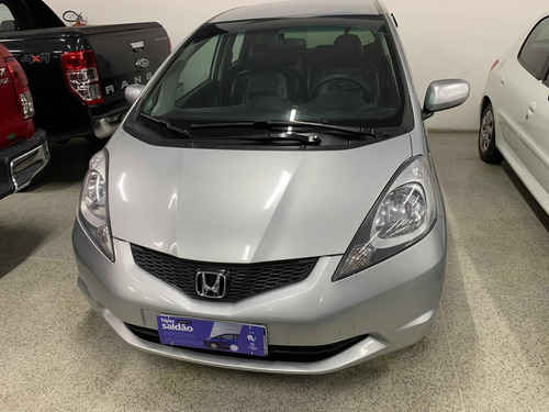 Imagem 5 de 5 de Honda Fit 1.4 Lx 16v Flex 4p Automático