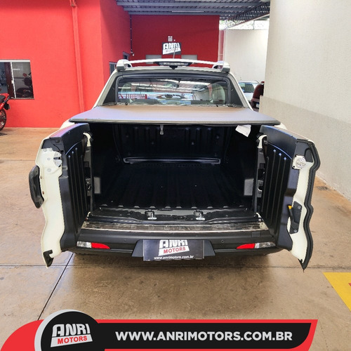 Fiat Toro 1.3 Freedom 16v Turbo Flex 4x2 Aut. 4p