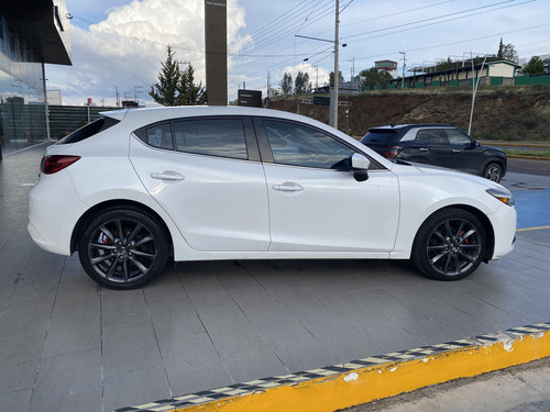 Mazda Mazda 3 2.5 S Grand Touring Hchback At