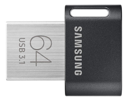 Pendrive Samsung FIT Plus 64GB 3.1 Gen 1 titan gray