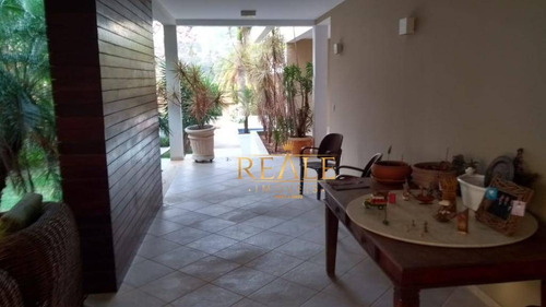 Imagem 23 de 30 de Casa À Venda, 450 M² Por R$ 1.800.000,00 - Condomínio São Joaquim - Vinhedo/sp - Ca1255
