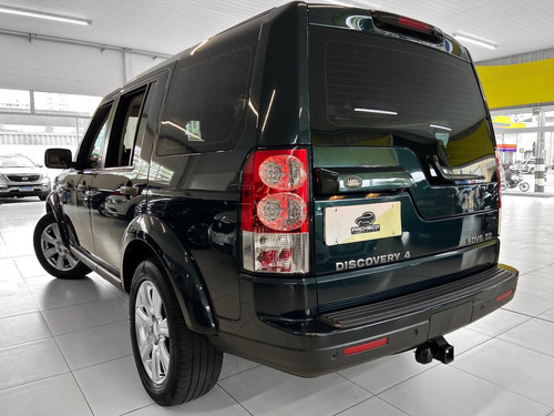 Imagem 5 de 11 de Land Rover Discovery 3.0 Se