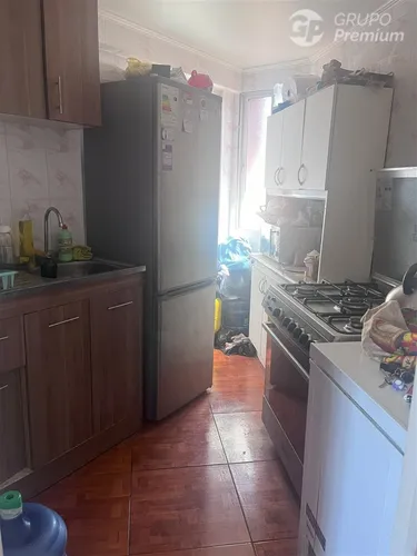 Venta Departamento De 3 Dormitorios En Pudahuel