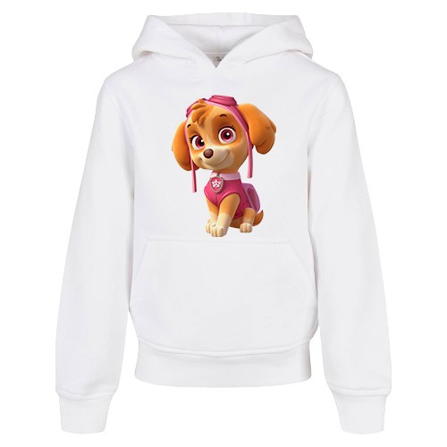 Sudadera Para Niños Con Gorro De Skye Paw Patrol