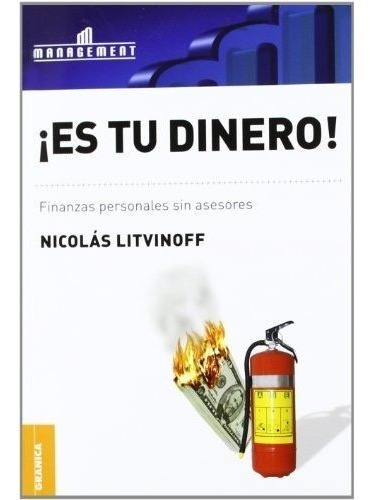 Es Tu Dinero  - Litvinoff, Nicolas
