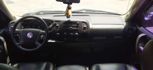 Imagen 9 de 14 de Chevrolet Silverado Lt Doble Cabina 4x4