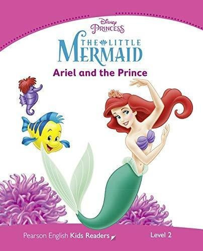 Little Mermaid Reader, The - Penguin Kids 2-williams, Melani