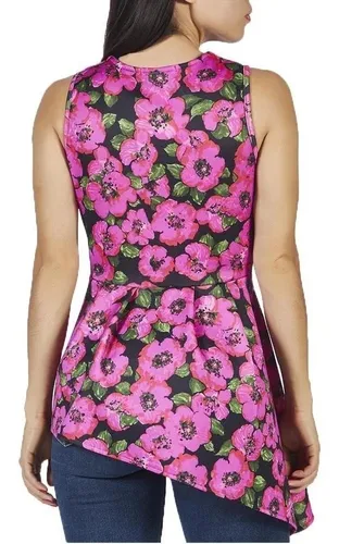 Blusa Cklass Multicolor 140 50 Primavera Verano 2020 Nueva