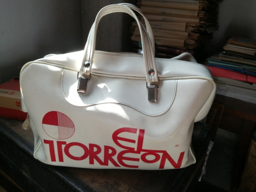 Bolso Publicidad El Torreon