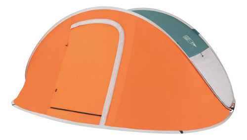 Carpa Pavillo 2.35m X 1.90m X 1.00m Nucamp X3 Tent Color Naranja