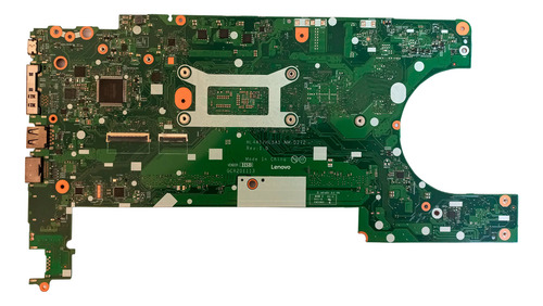 Placa Madre Lenovo Intel Core I5-1135g7 Para Thinkpad L14