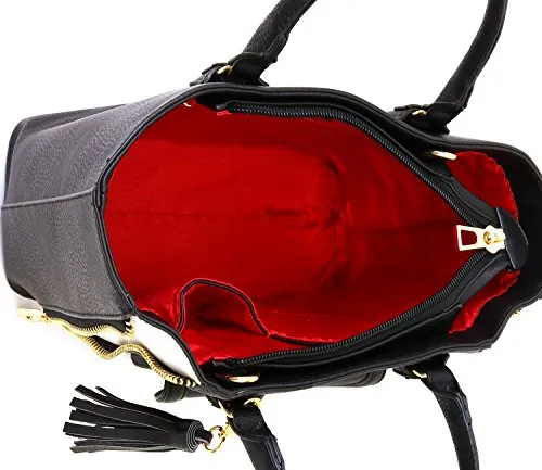 Vertigo Paris Dylan Satchel Bolsa Bag