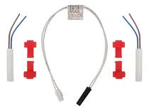 Comprar Kit Sensores 2.7k Cp Termofusible Heladera Whirlpool Wrm51d1
