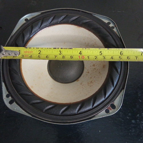 1 Alto Falante Woofer Mini System Sony Cod: 1-858-777-1 Usad (Usado)