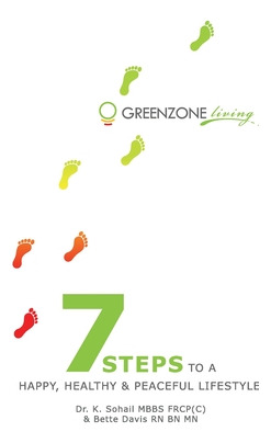 Libro Greenzone Living - 7 Steps To A Happy, Healthy And ...