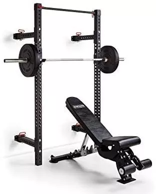 Half Power Rack -  - Equipo de Gimnasio