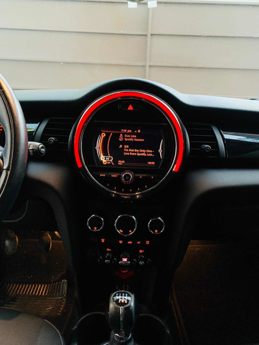 Imagen 10 de 14 de Mini Cooper 2018 1.5 Chili Mt