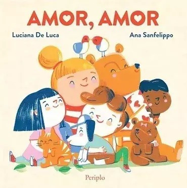Imagen 1 de 1 de Amor, Amor - Luciana De Luca