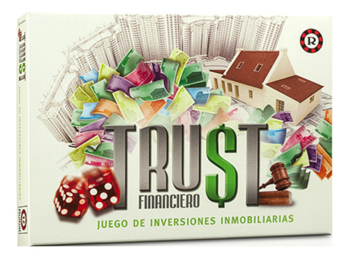 Trust Juego Financiero Ruibal