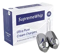 Comprar Capsulas Nitrógeno Universal Cremera Sifón 100u Supremewhip