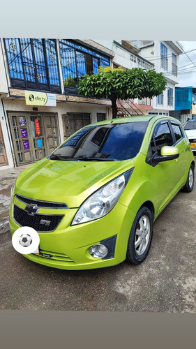 Chevrolet Spark Gt Sparkgt Full Equipo 