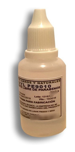 Euxyl Pe9010 250grs Conservante Cosmetico