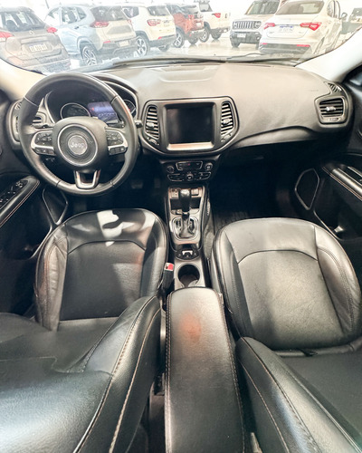 Jeep Compass 2.4 Longitude