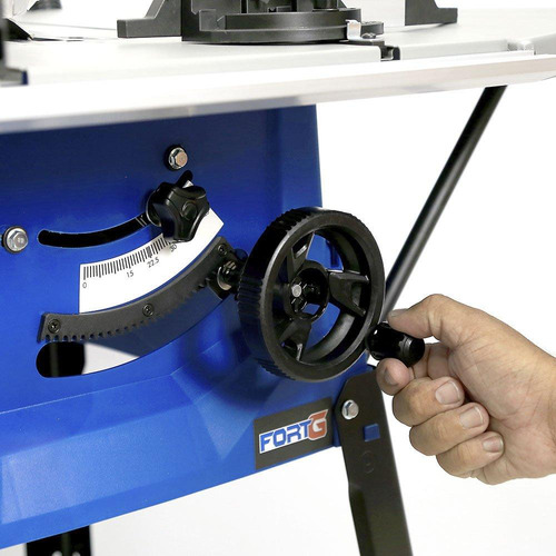Serra Circular De Bancada 10 Pol. 1800w 110v - Fortgpro