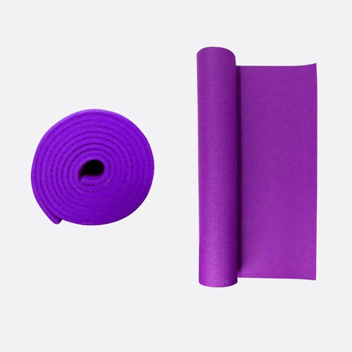 Mats Yoga X-step Acanalado 10mm