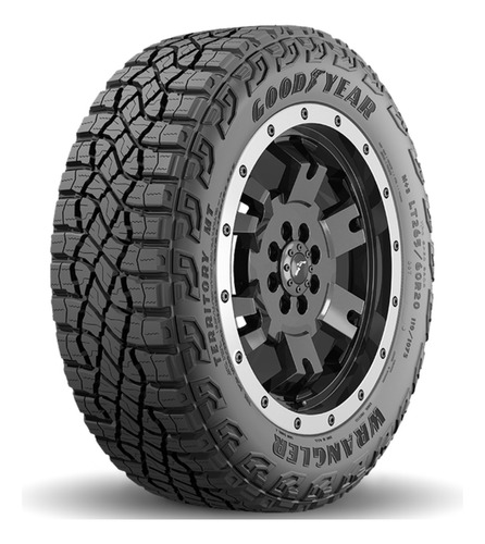 Llanta Lt275/65r18 Goodyear Wrangler Territory Mt 113q