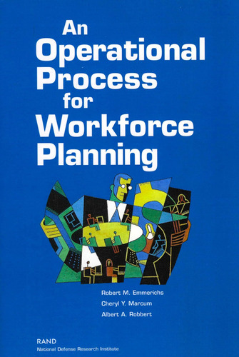 Libro: En Ingles An Operational Process For Workforce Plann