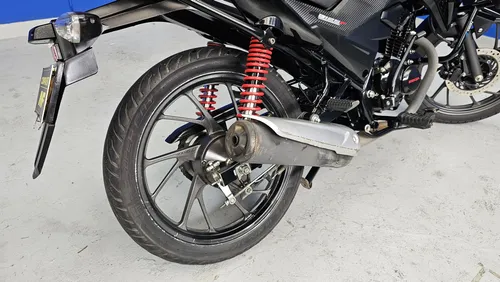 Cb 125f Max E3 Honda