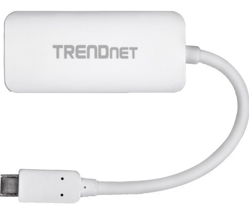 Imagen 5 de 7 de Adaptador De Video Externo Usb-c A Hdmi Trendnet 1080p 4k